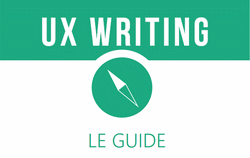 Le guide de l'UX Writing